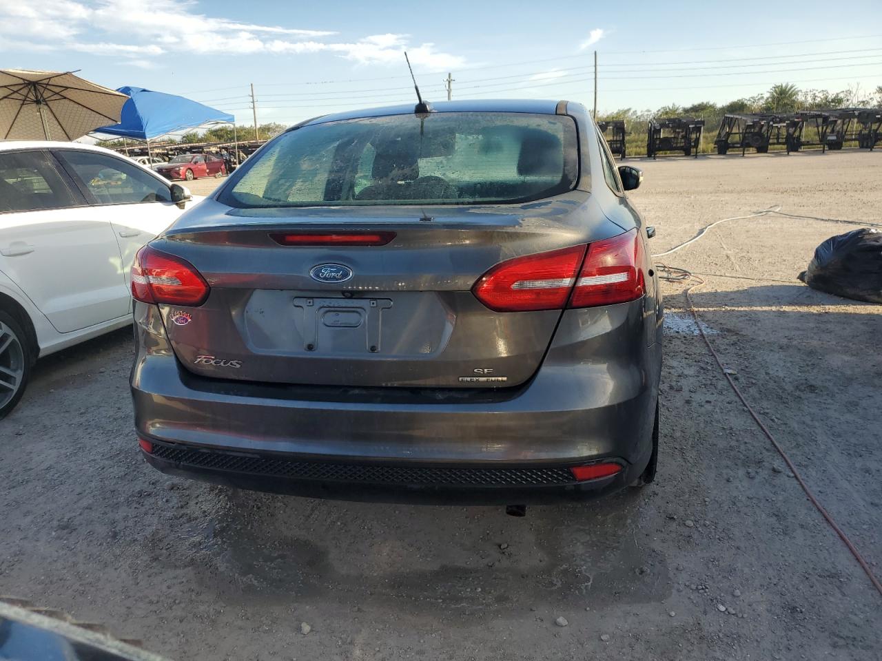 Lot #3029153897 2016 FORD FOCUS SE