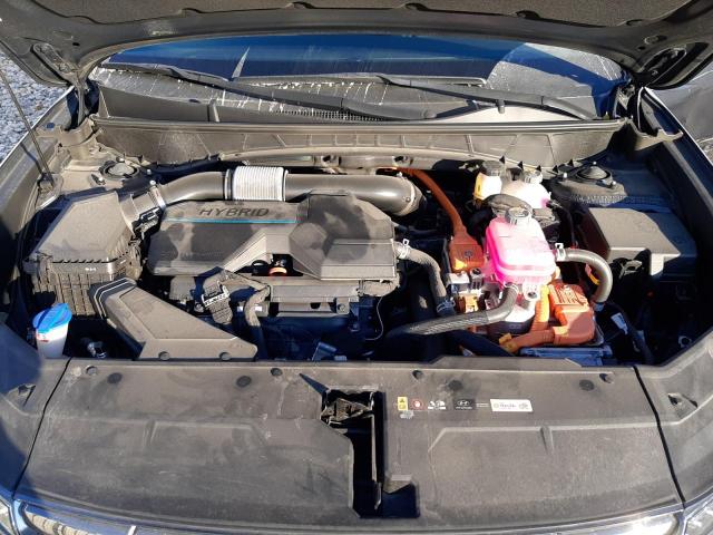 2023 HYUNDAI TUCSON LIM - KM8JECA11PU122766