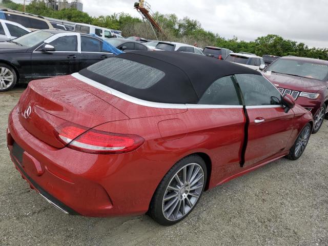 2017 MERCEDES-BENZ C 300 - WDDWK4JB2HF430767