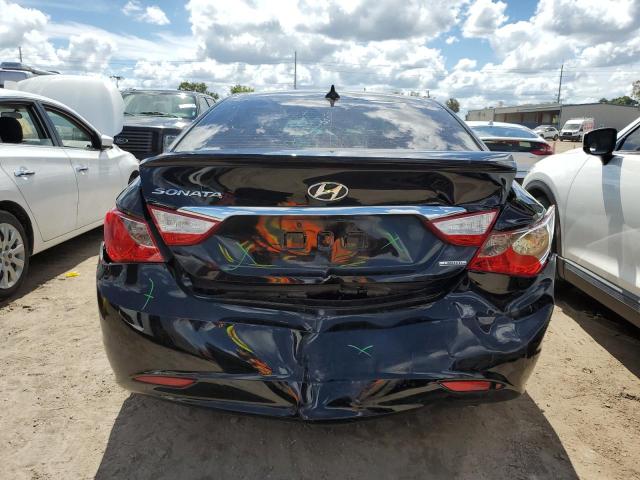 VIN 5NPEC4AC7DH602139 2013 Hyundai Sonata, SE no.6