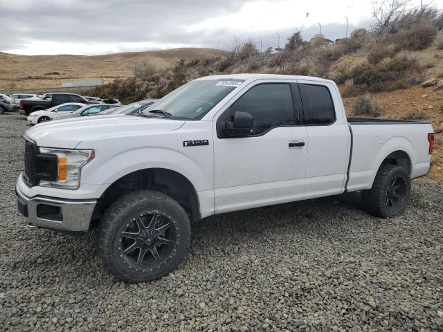 2018 FORD F150 SUPER - 1FTFX1E58JKE44247