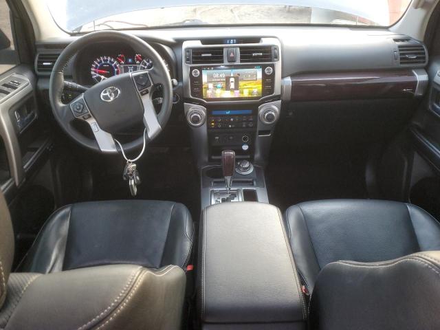 2017 TOYOTA 4RUNNER SR - JTEBU5JR8H5433101