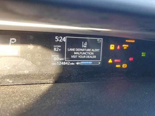 2018 TOYOTA PRIUS C - JTDKDTB34J1601784