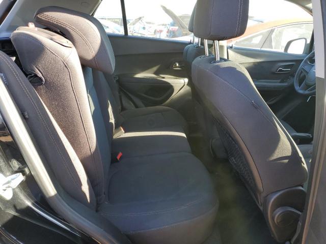 2017 CHEVROLET TRAX LS - 3GNCJNSB5HL204952