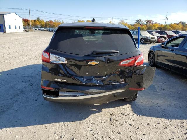 2021 CHEVROLET EQUINOX LT - 3GNAXUEV2ML395696