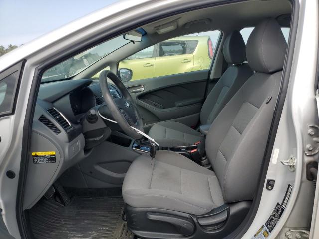2018 KIA FORTE LX - 3KPFK4A78JE193594