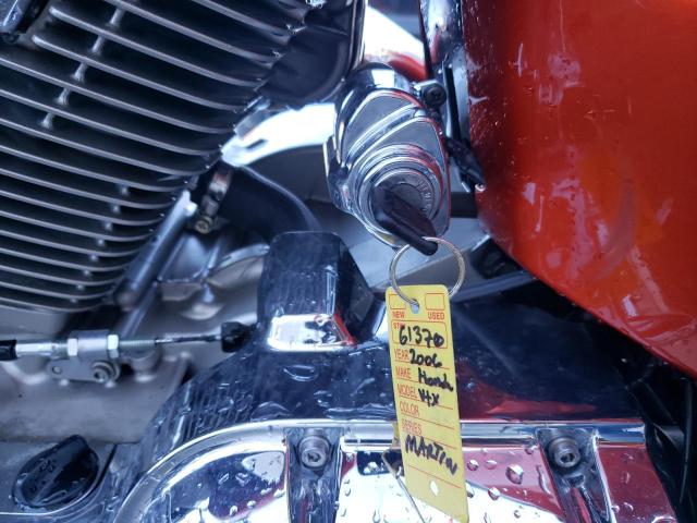 2006 HONDA VTX1300 C - 1HFSC55086A201840