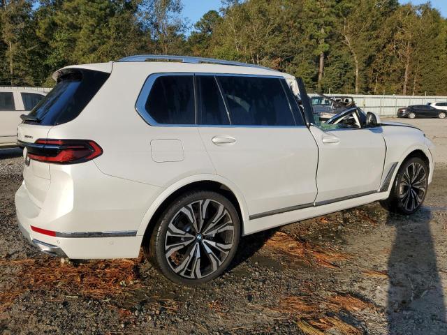 2025 BMW X7 XDRIVE4 - 5UX23EM04S9W63513