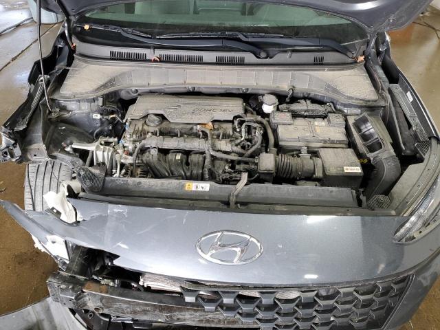 VIN KM8K6CAB2NU753646 2022 HYUNDAI KONA no.12