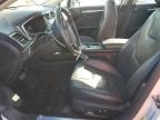 Lot #3050757121 2020 FORD FUSION TIT