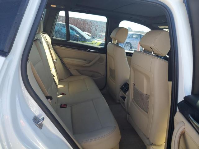 2016 BMW X3 XDRIVE2 - 5UXWX9C50G0D93785