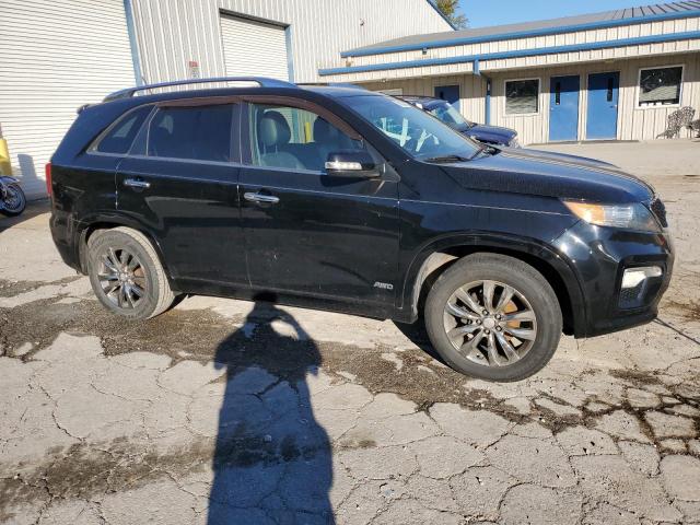 Vin: 5xykwda24dg385142, lot: 75187514, kia sorento sx 20134