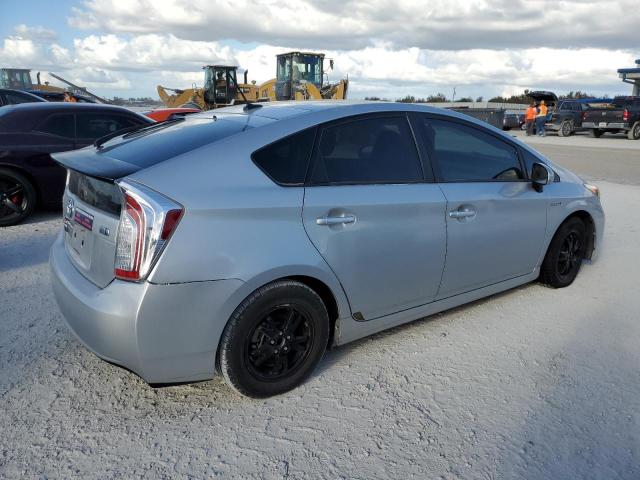 VIN JTDKN3DU7E1832218 2014 Toyota Prius no.3