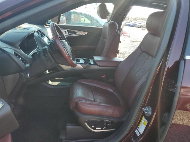 2019 LINCOLN NAUTILUS B 2LMPJ7J92KBL33612