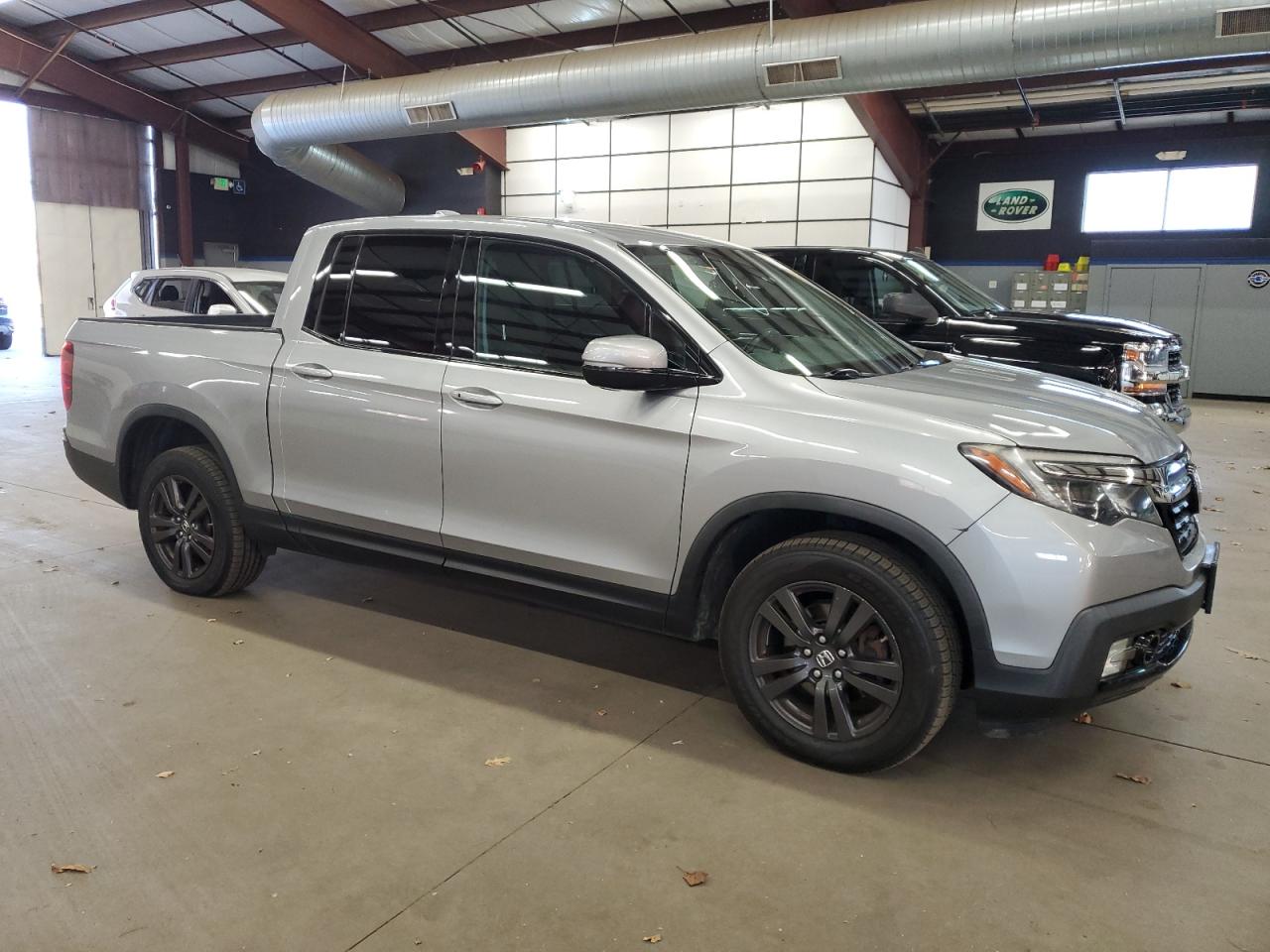 Lot #2924010120 2018 HONDA RIDGELINE