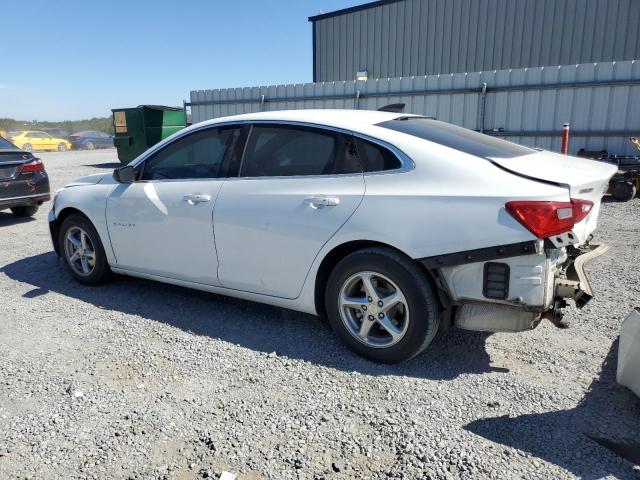 2017 CHEVROLET MALIBU LS - 1G1ZB5ST6HF209668