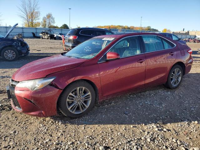 VIN 4T1BF1FK2HU642175 2017 Toyota Camry, LE no.1