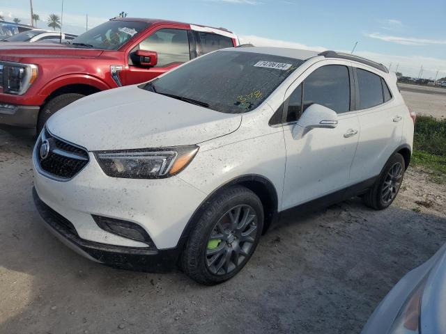 VIN KL4CJ1SB5KB778486 2019 Buick Encore, Sport Touring no.1