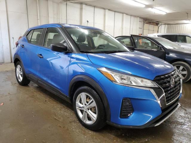 2021 NISSAN KICKS S - 3N1CP5BV6ML472746