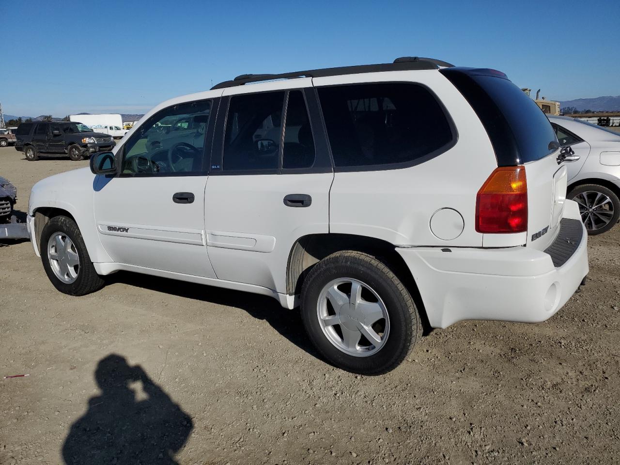 Lot #2948462927 2003 GMC ENVOY