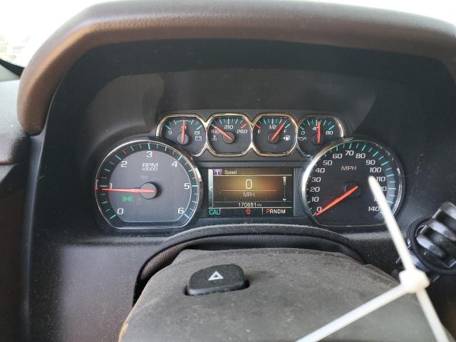 2015 CHEVROLET SUBURBAN - 1GNSKKKC6FR697496