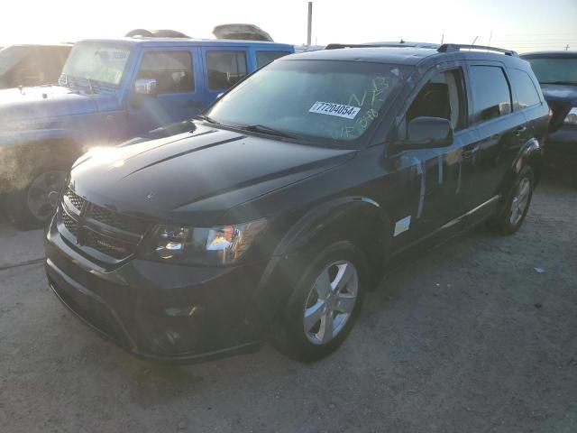 VIN 3C4PDCBG6DT660342 2013 Dodge Journey, Sxt no.1