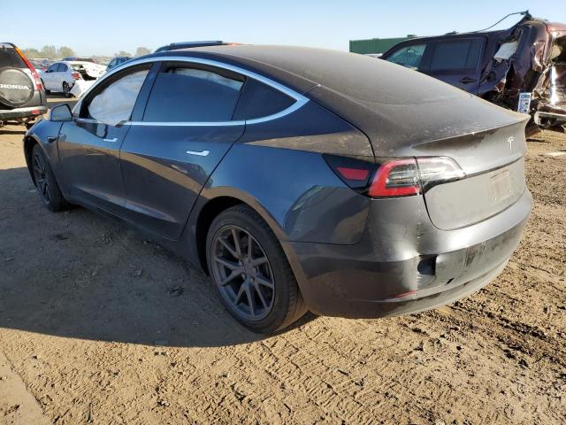 VIN 5YJ3E1EAXJF123913 2018 TESLA MODEL 3 no.2