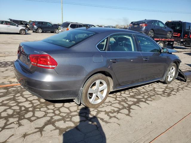 2015 VOLKSWAGEN PASSAT SE - 1VWBV7A39FC087879