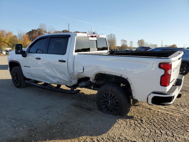 CHEVROLET 2500 HD 2022 white  gas 1GC4YPE75NF103427 photo #3