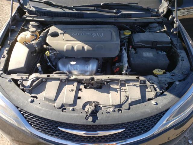 VIN 1C3CCCAB2GN132703 2016 Chrysler 200, Limited no.11