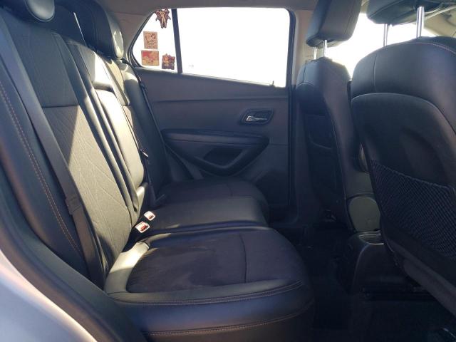 2022 CHEVROLET TRAX 1LT - KL7CJLSM7NB539669