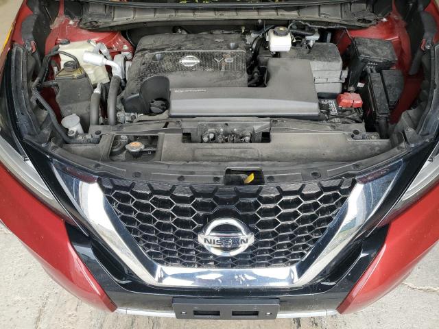 VIN 5N1AZ2MS9KN150790 2019 Nissan Murano, S no.12