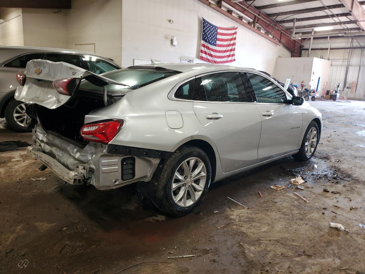 Lot #2974382471 2021 CHEVROLET MALIBU LT