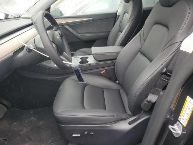 2024 TESLA MODEL Y - 7SAYGDEE1RF080095