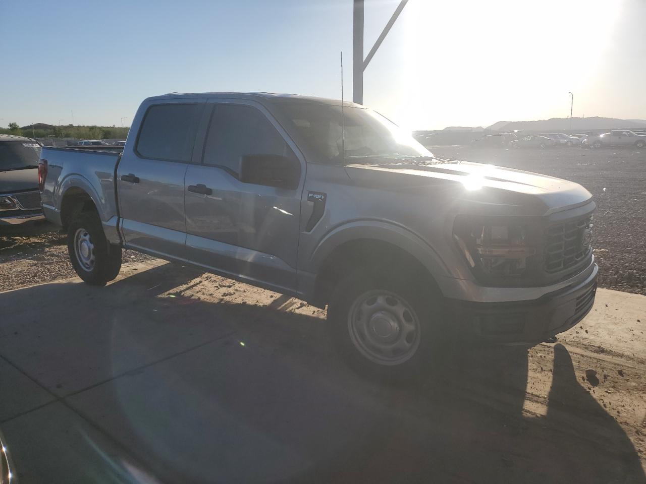 Lot #2991769282 2024 FORD F150 XL