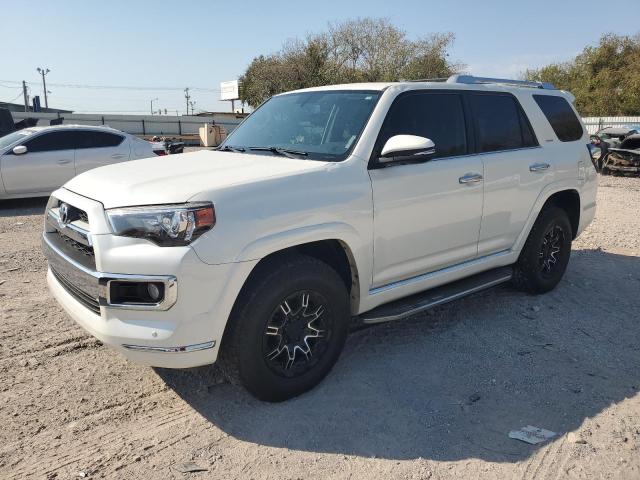 2018 TOYOTA 4RUNNER SR - JTEBU5JRXJ5549518