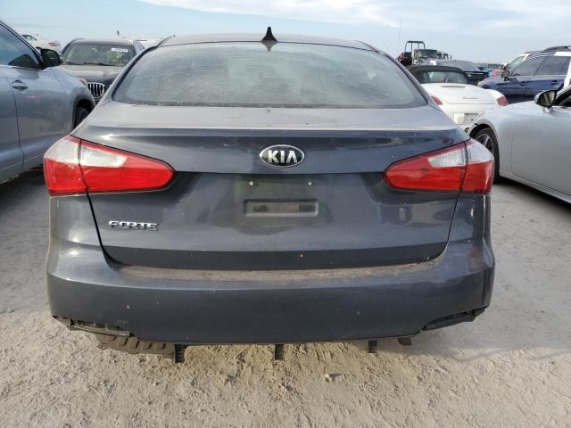 VIN KNAFK4A65G5586820 2016 KIA Forte, LX no.6