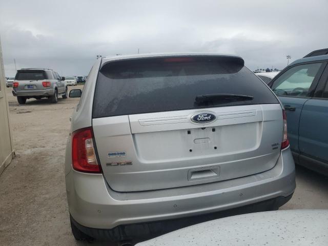 VIN 2FMDK4JC6EBA82491 2014 FORD EDGE no.6