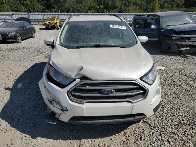 2018 FORD ECOSPORT S - MAJ3P1TE4JC190557