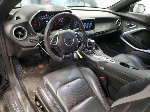 2017 CHEVROLET CAMARO SS - 1G1FH1R70H0162076