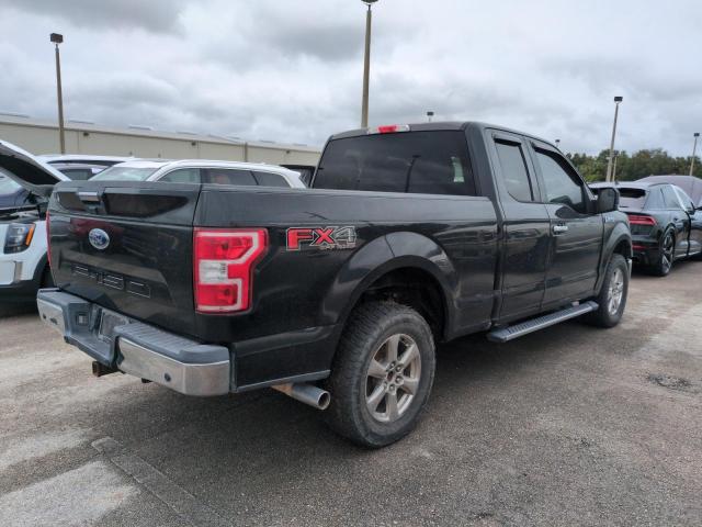 2018 FORD F150 SUPER - 1FTFX1E54JKD24848