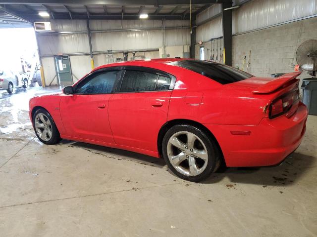 VIN 2C3CDXCT3EH105607 2014 Dodge Charger, R/T no.2