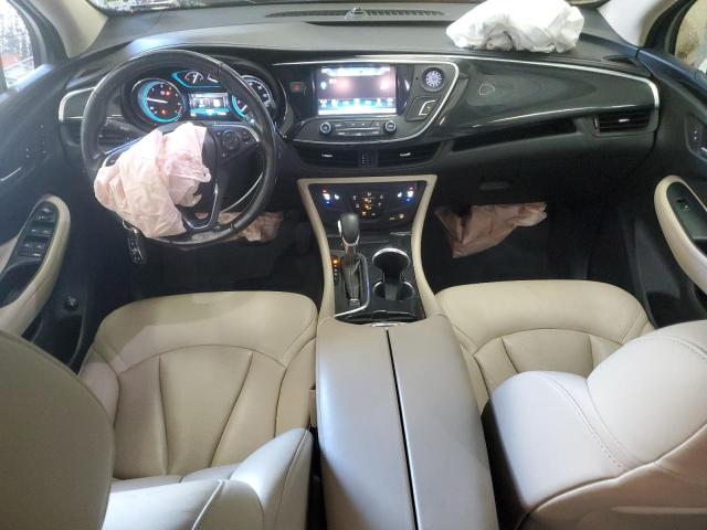 2017 BUICK ENVISION E - LRBFXBSA8HD063485
