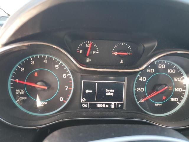 2017 CHEVROLET CRUZE LT - 1G1BE5SM0H7223447