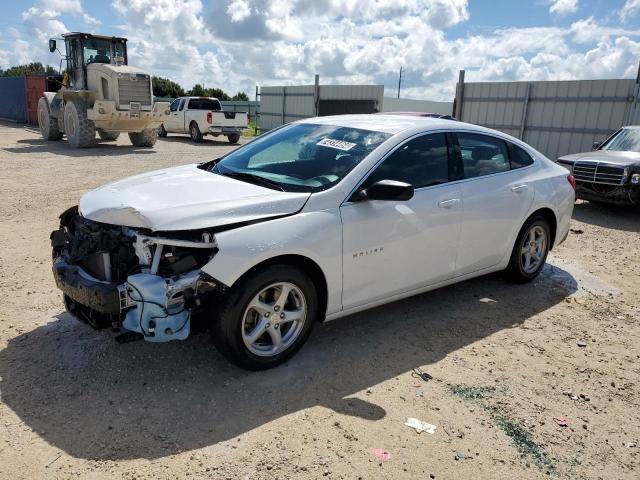 2018 CHEVROLET MALIBU LS #3029725693