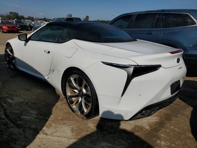 2023 LEXUS LC 500 - JTHMPAAY4PA106848