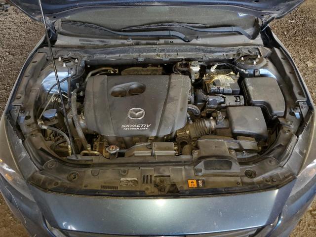 2017 MAZDA 3 SPORT - 3MZBN1U79HM156552