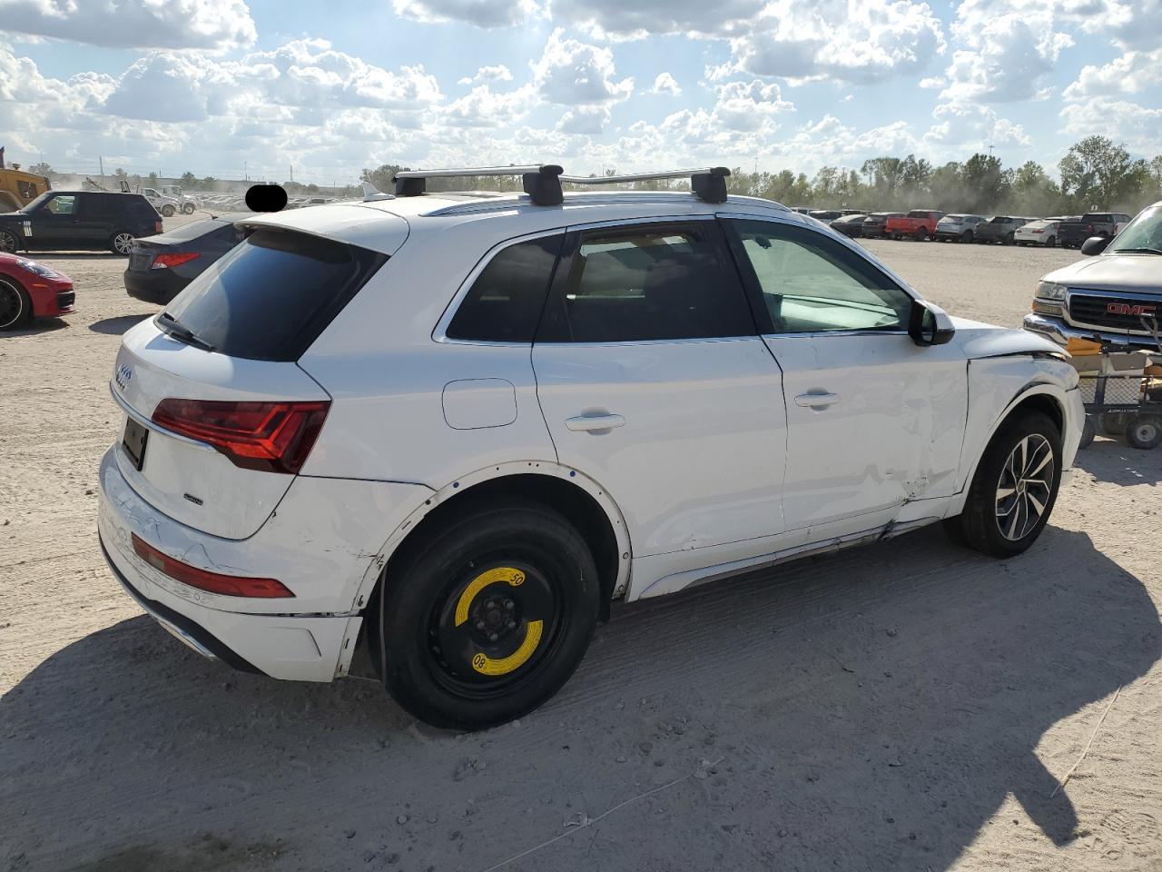 Lot #2937476344 2021 AUDI Q5 PREMIUM