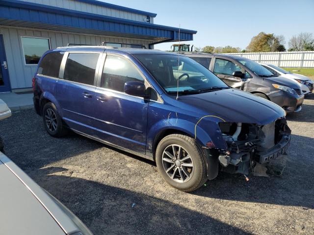 VIN 2C4RDGCG8HR717700 2017 Dodge Grand Caravan, Sxt no.4