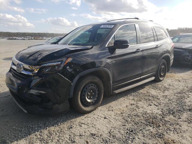 2019 HONDA PILOT EXL - 5FNYF5H53KB028782